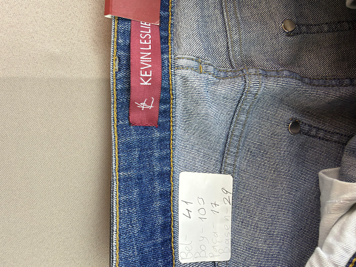KEVIN LESLIE jeans beden 32