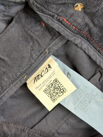 Malbora mcs kadife 34 beden jeans