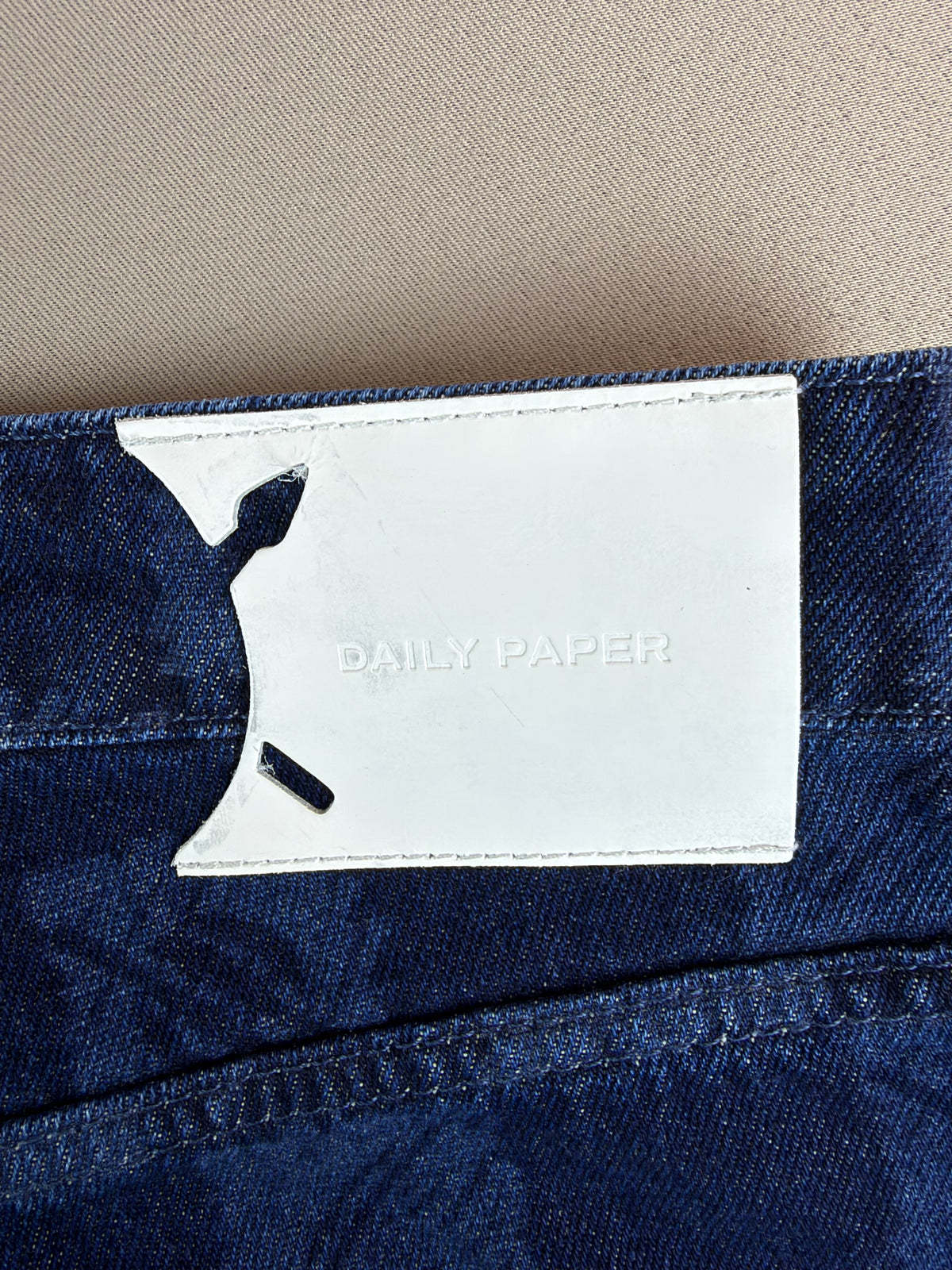 DAILY PAPER jeans 38 beden