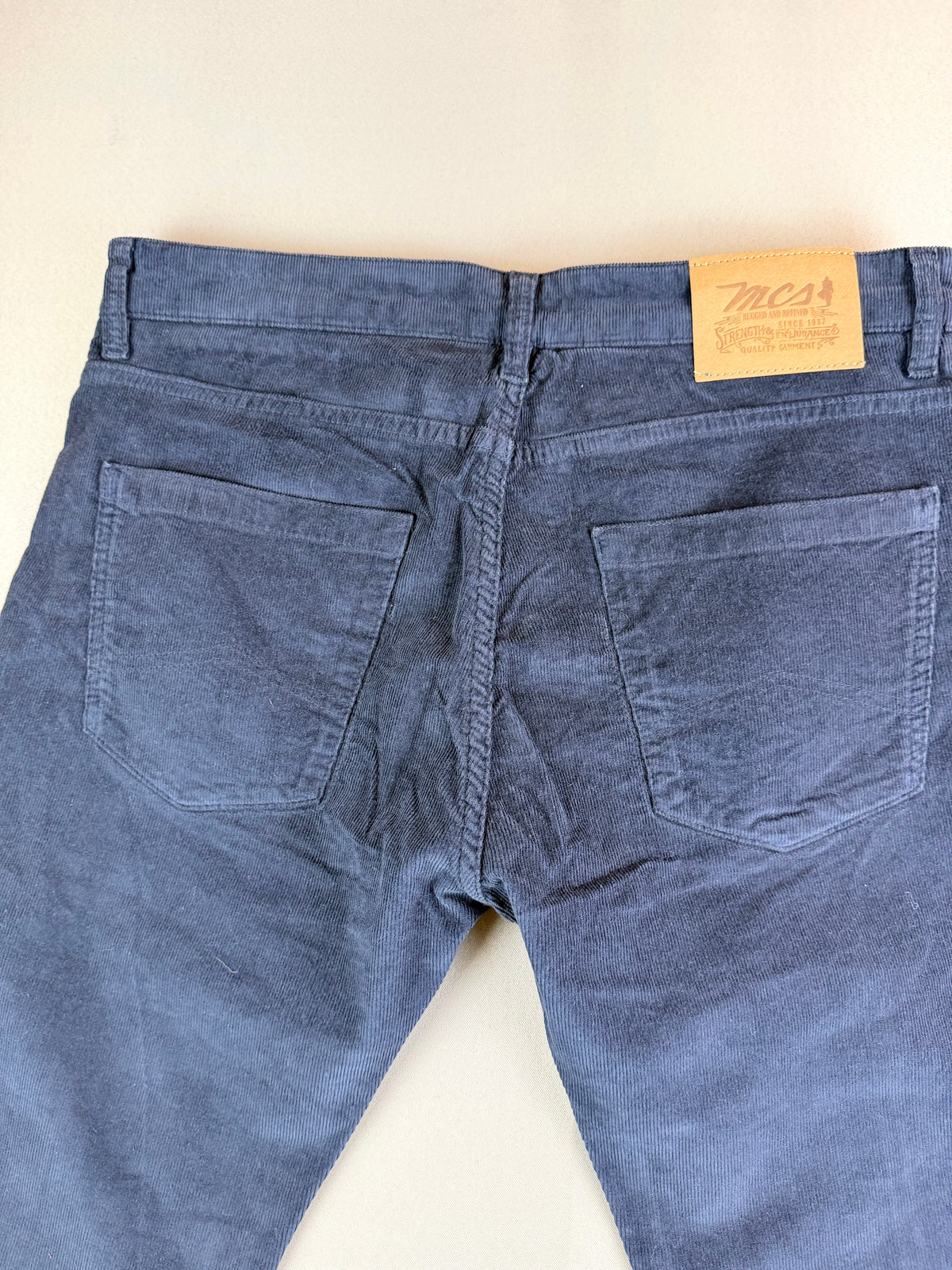 Malbora mcs kadife 34 beden jeans