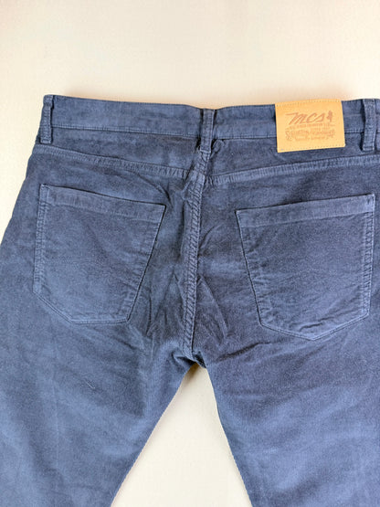 Malbora mcs kadife 34 beden jeans