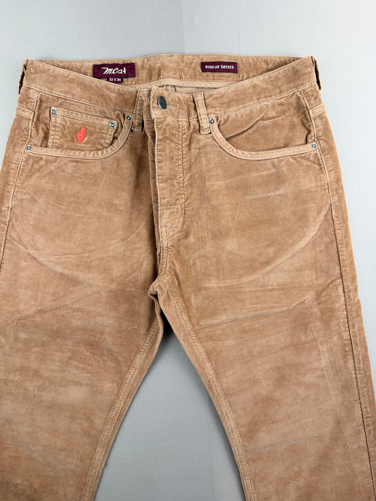 Malbora mcs kadife 34 beden jeans