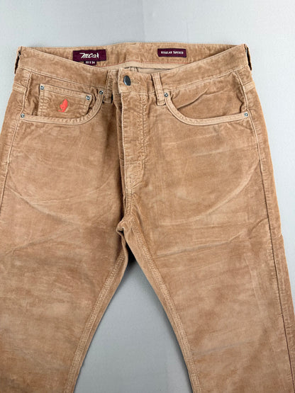 Malbora mcs kadife 34 beden jeans