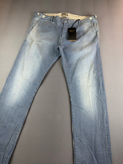 A14 jeans numune 36 beden fit model