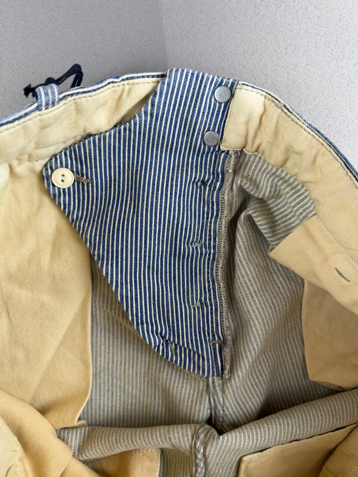 A14 jeans numune 36 beden fit model