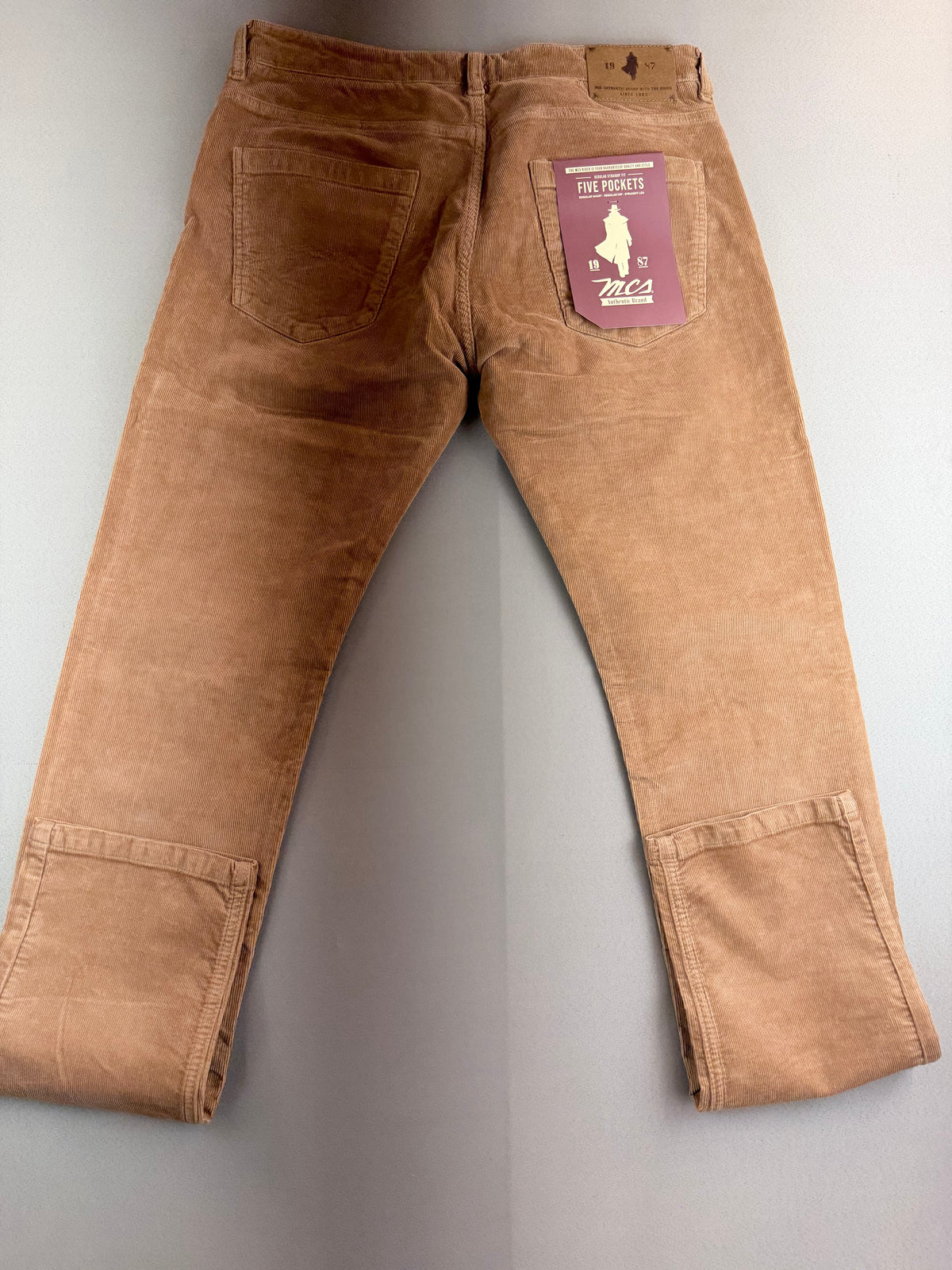 Malbora mcs kadife 34 beden jeans