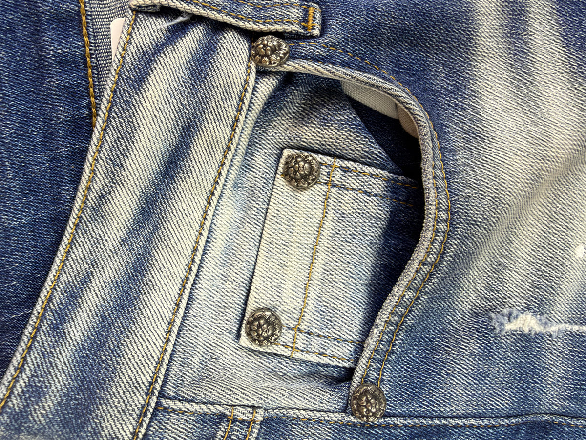 KEVIN LESLIE jeans beden 32