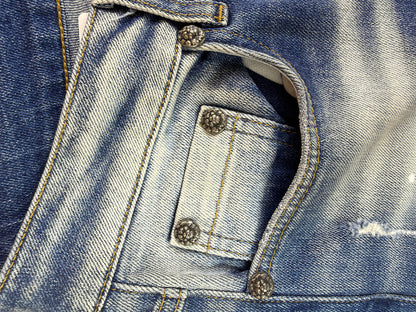 KEVIN LESLIE jeans beden 32