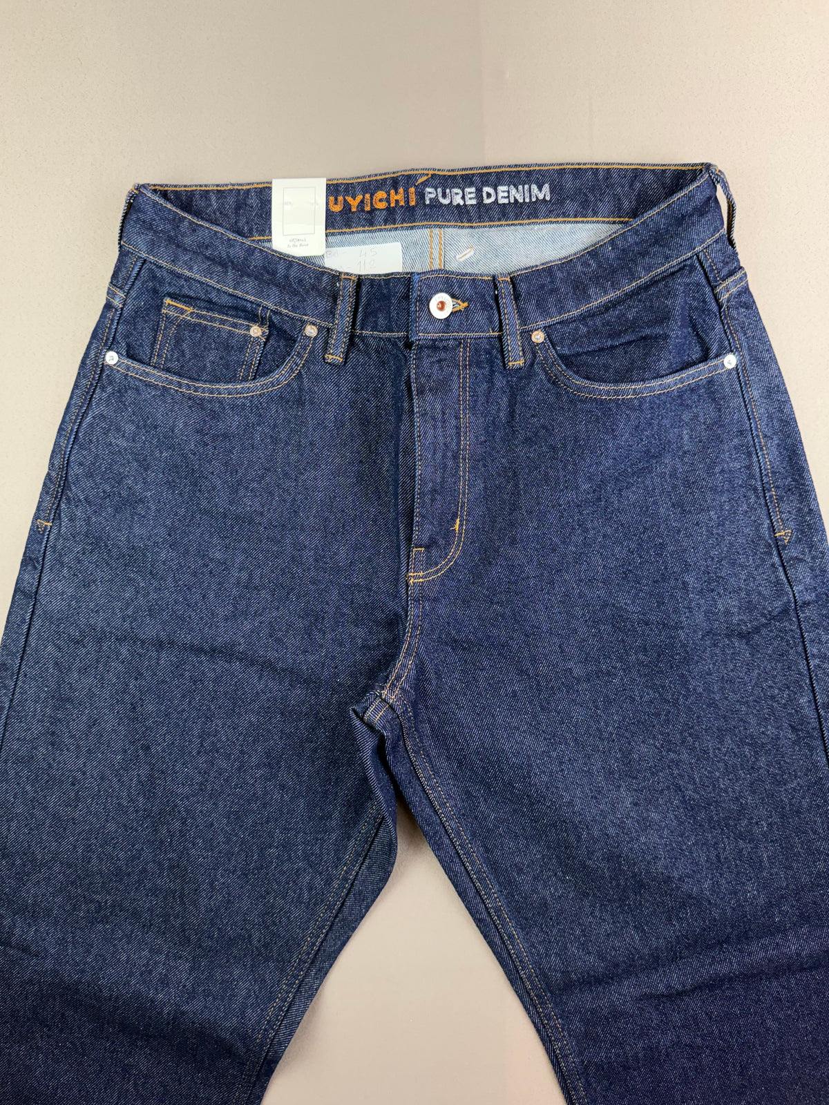 KUYICHI jeans 34 beden