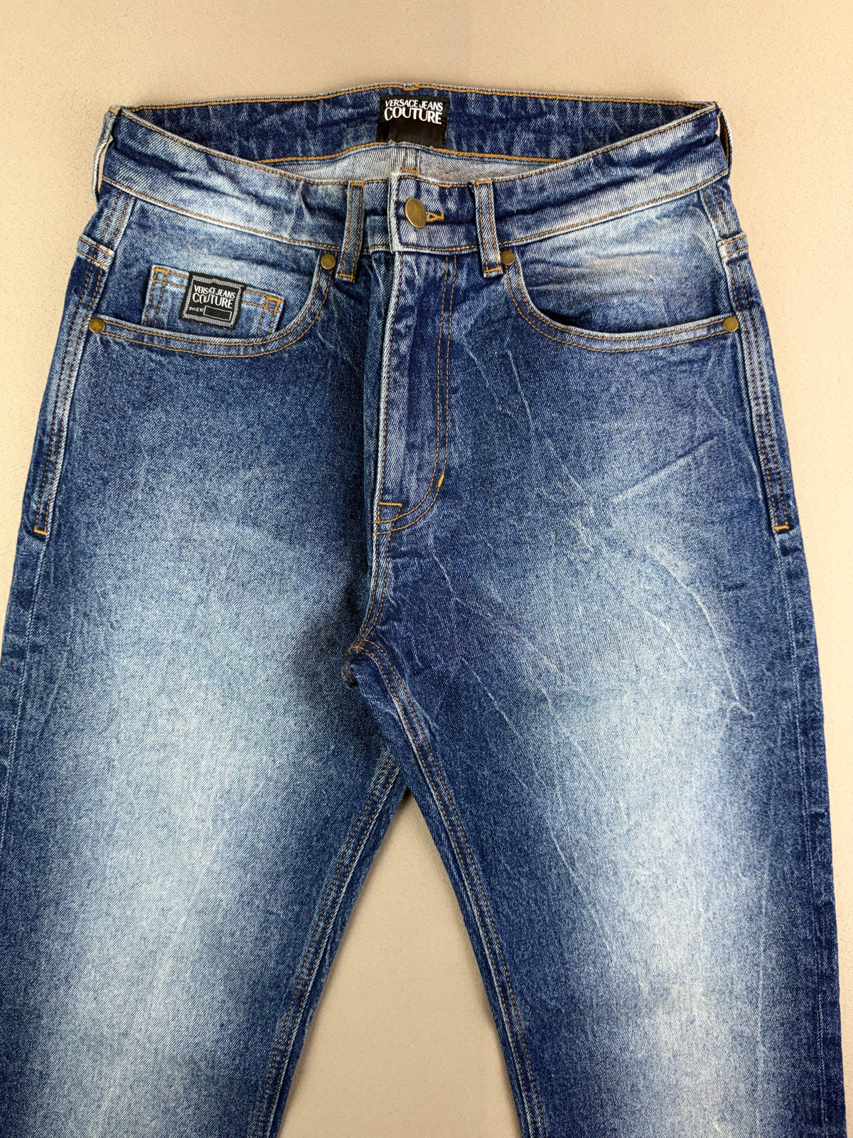 VERSACE JEANS
COUTURE jeans 31 beden
