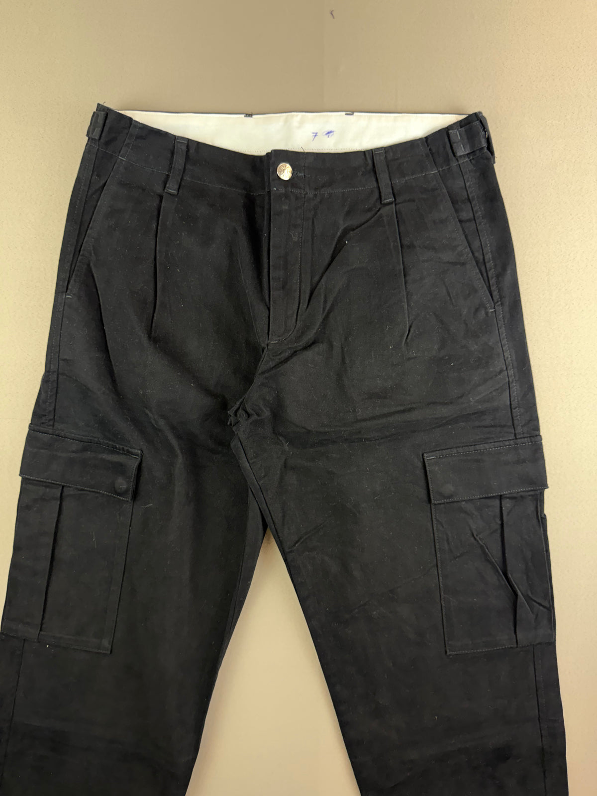 Numune çalışması jeans beden 33