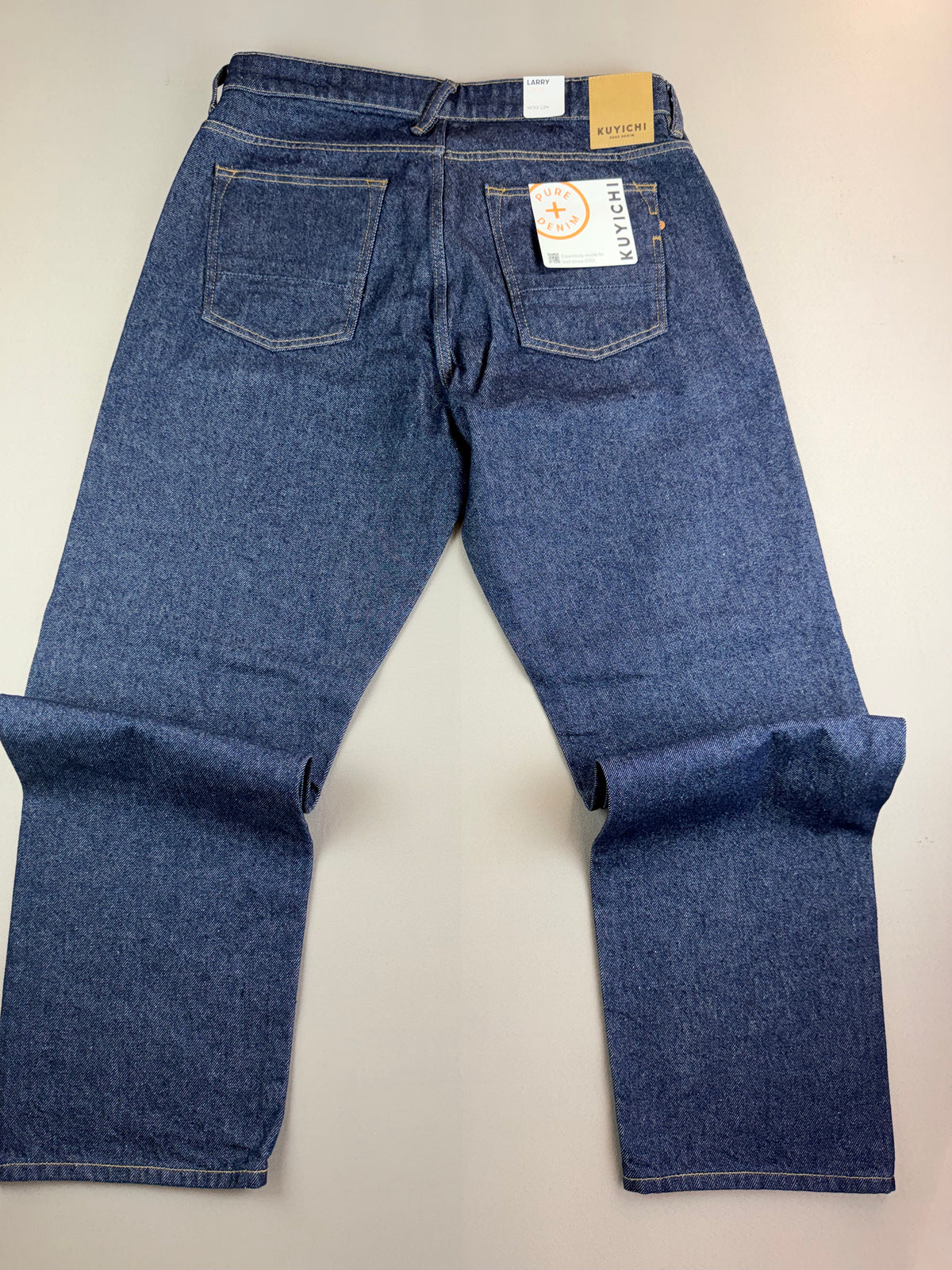 KUYICHI jeans 34 beden
