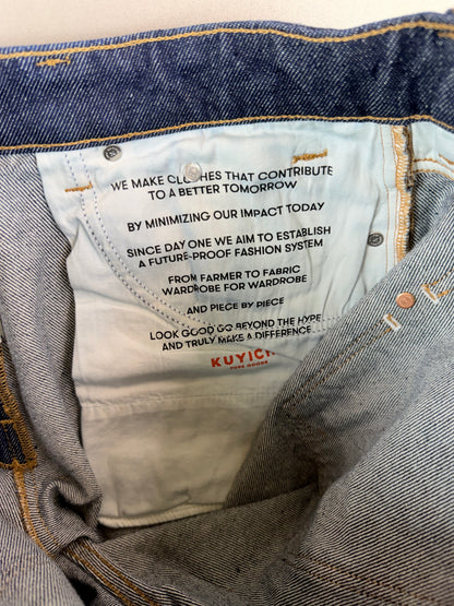KUYICHI jeans 34 beden