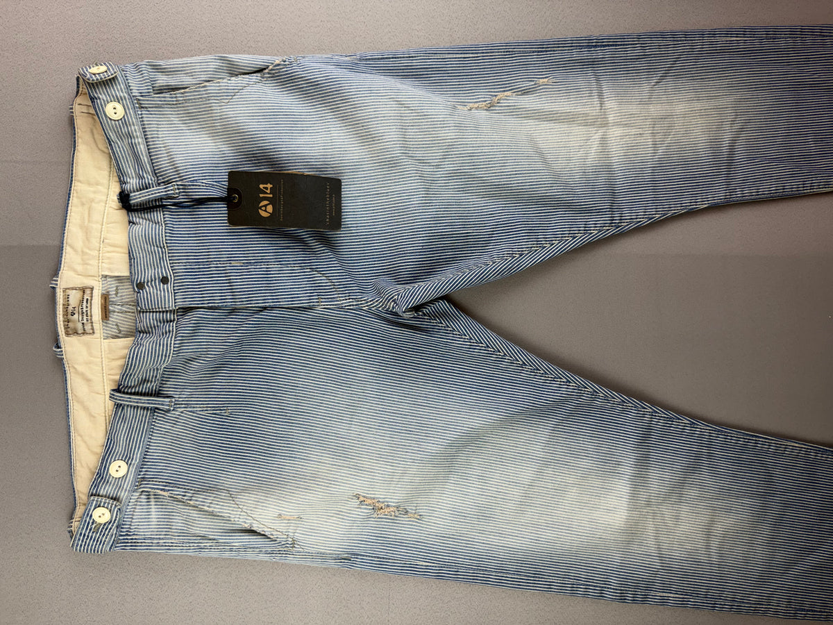 A14 jeans numune 36 beden fit model