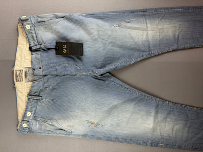 A14 jeans numune 36 beden fit model