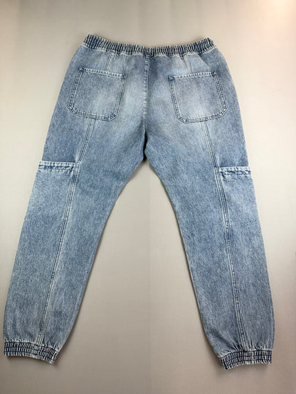 Pull bear jeans 34 beden