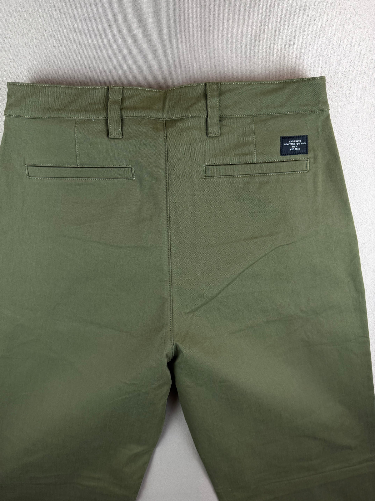 SATURDAYS
NEW YORK CITY jeans beden 34