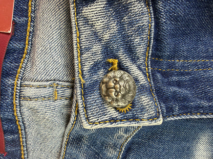 KEVIN LESLIE jeans beden 32