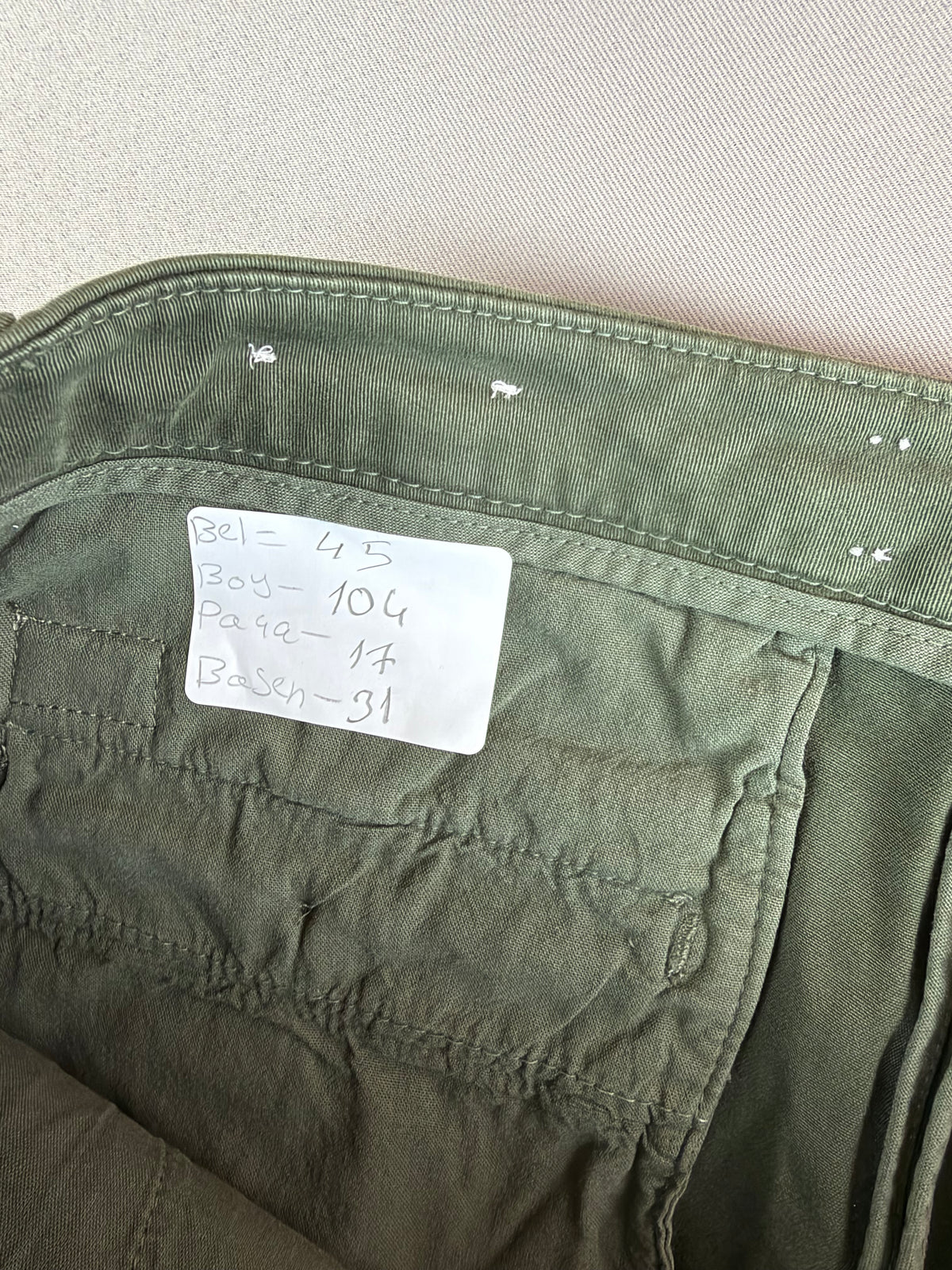 Roy rogers 34 beden jeans