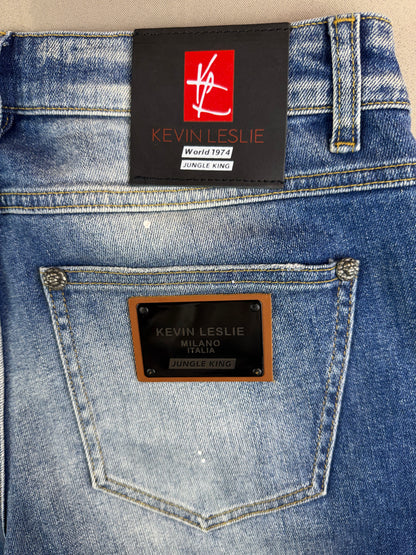 KEVIN LESLIE jeans beden 32