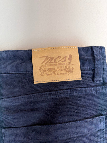 Malbora mcs kadife 34 beden jeans
