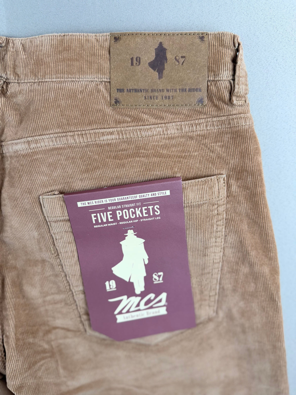 Malbora mcs kadife 34 beden jeans