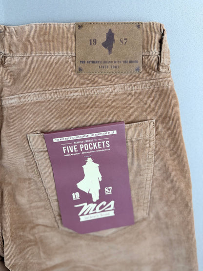 Malbora mcs kadife 34 beden jeans