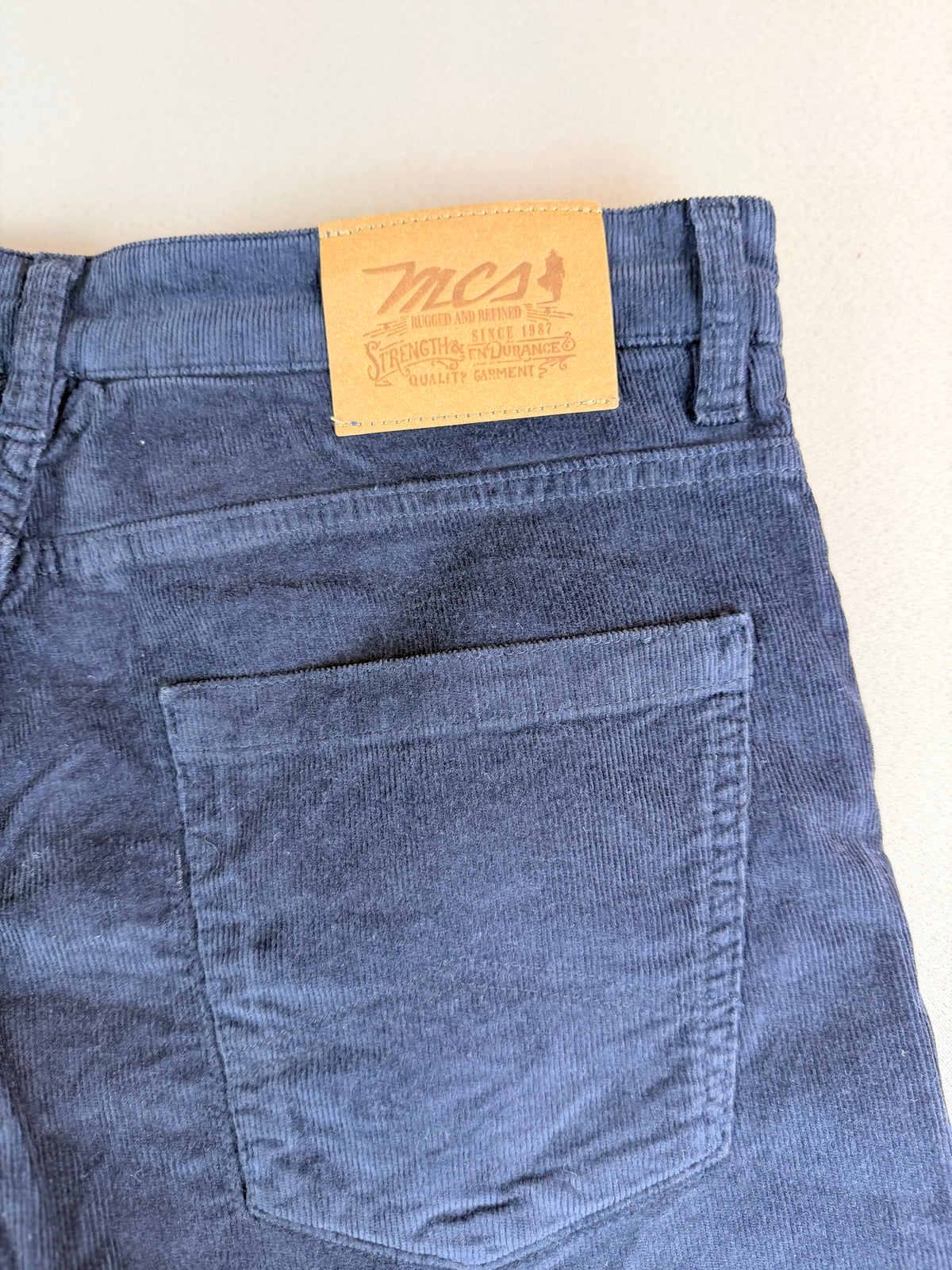 Malbora mcs kadife 34 beden jeans