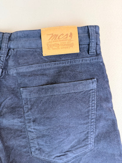 Malbora mcs kadife 34 beden jeans