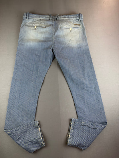 A14 jeans numune 36 beden fit model