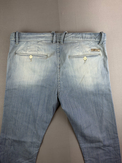 A14 jeans numune 36 beden fit model