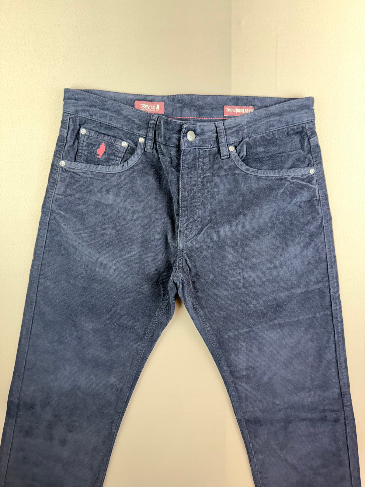 Malbora mcs kadife 34 beden jeans