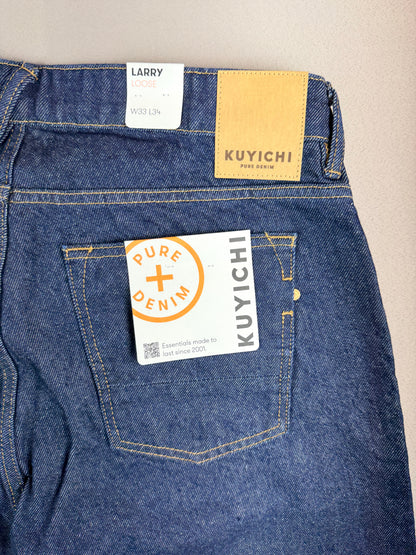 KUYICHI jeans 34 beden