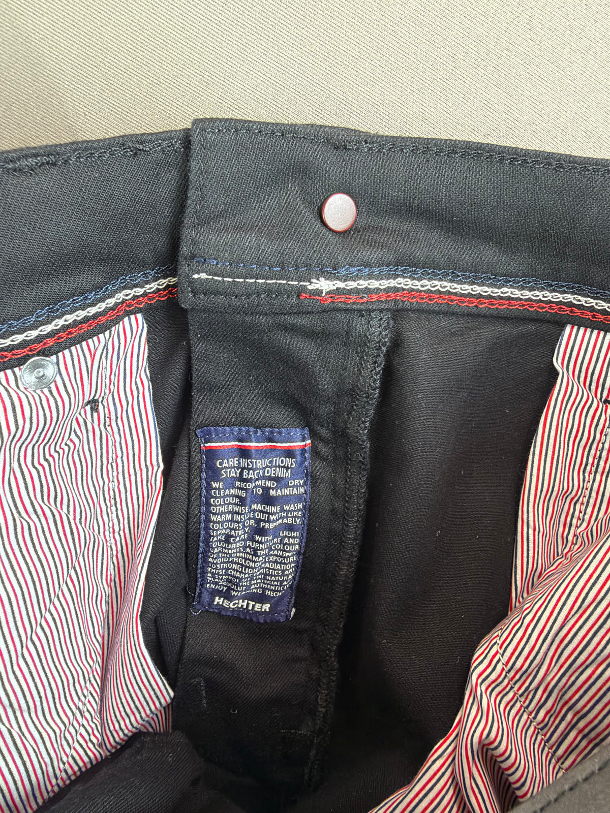 HECHTER jeans beden 34