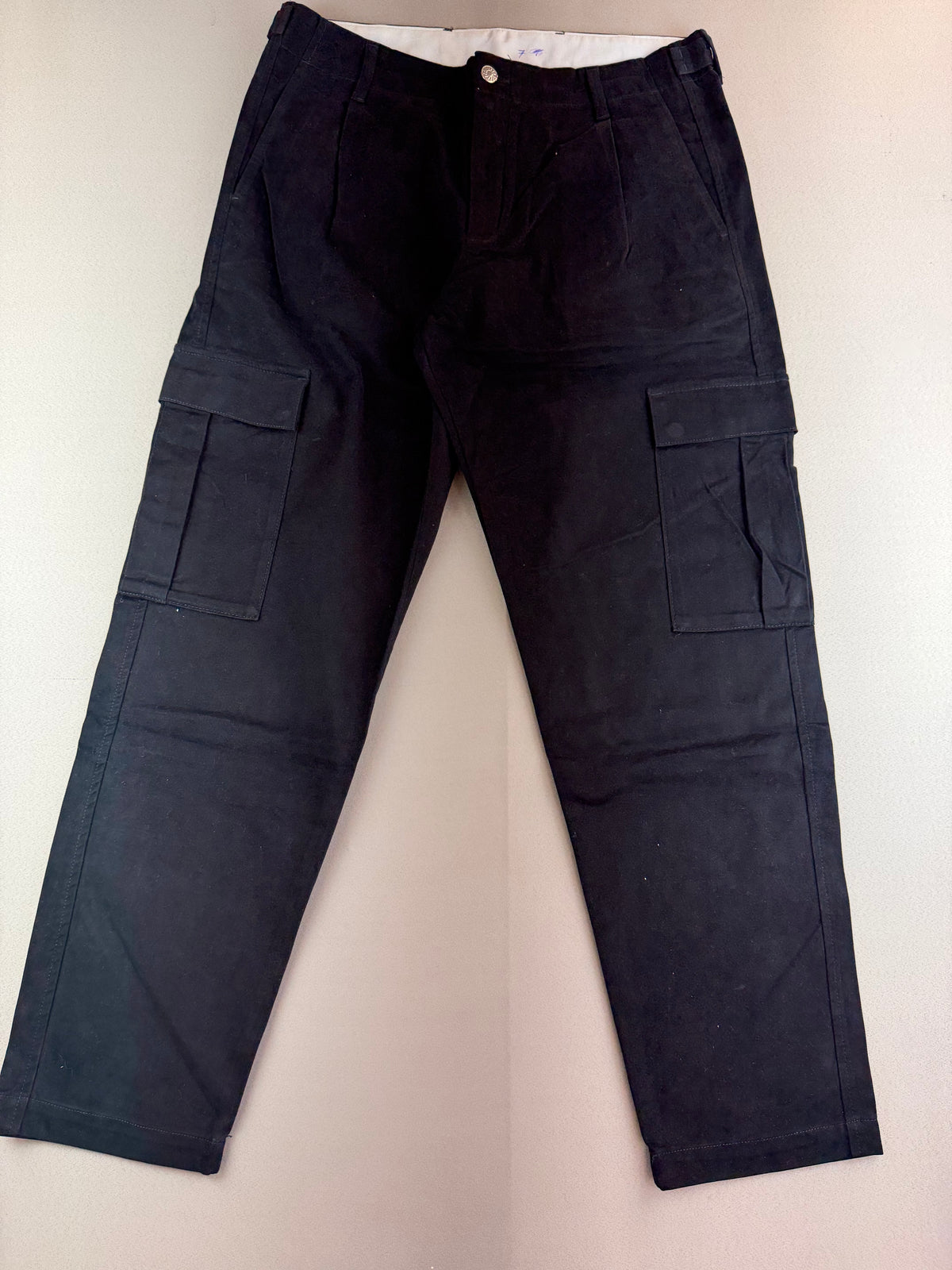 Numune çalışması jeans beden 33