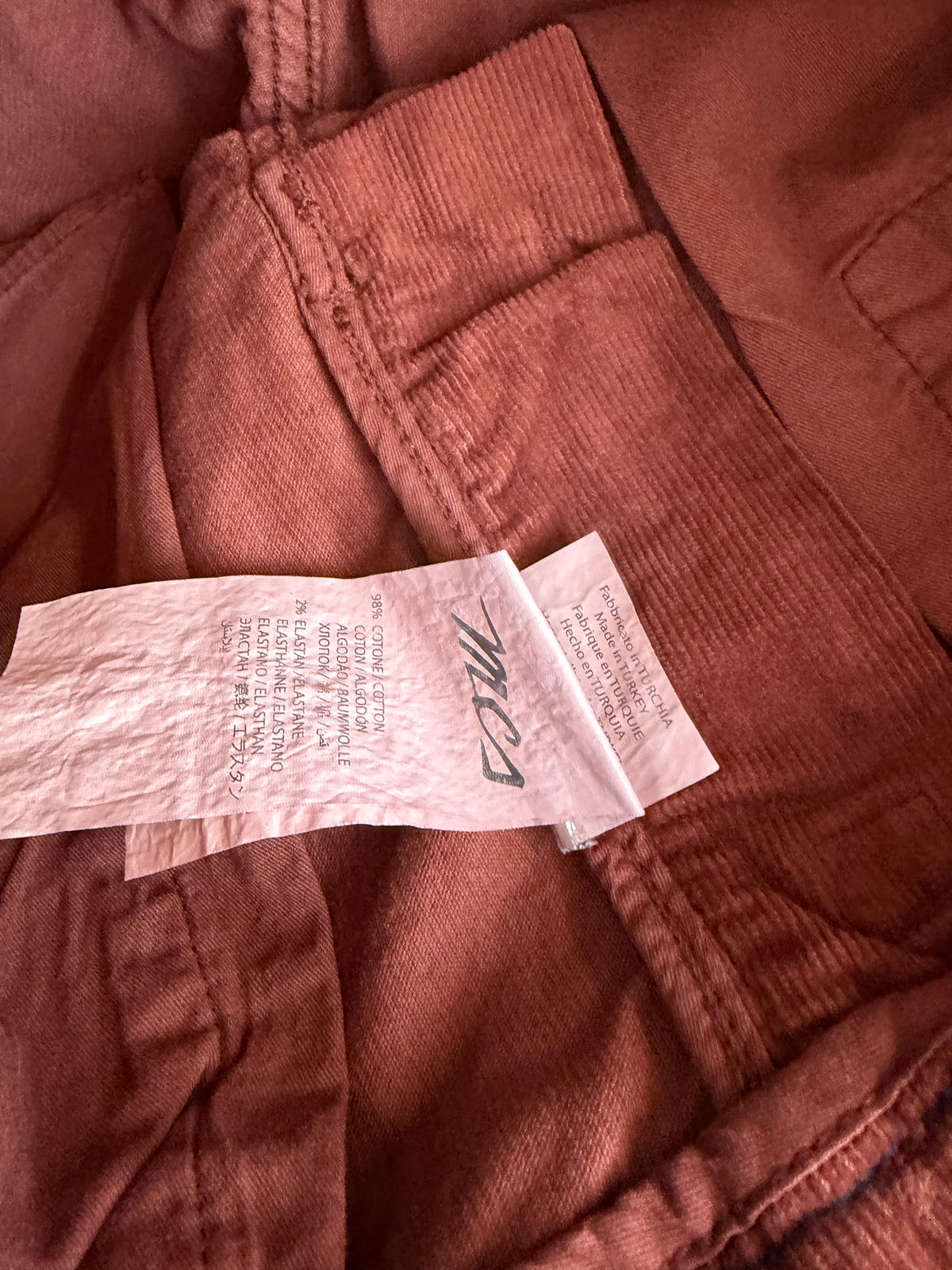 Malbora mcs jeans 33 beden