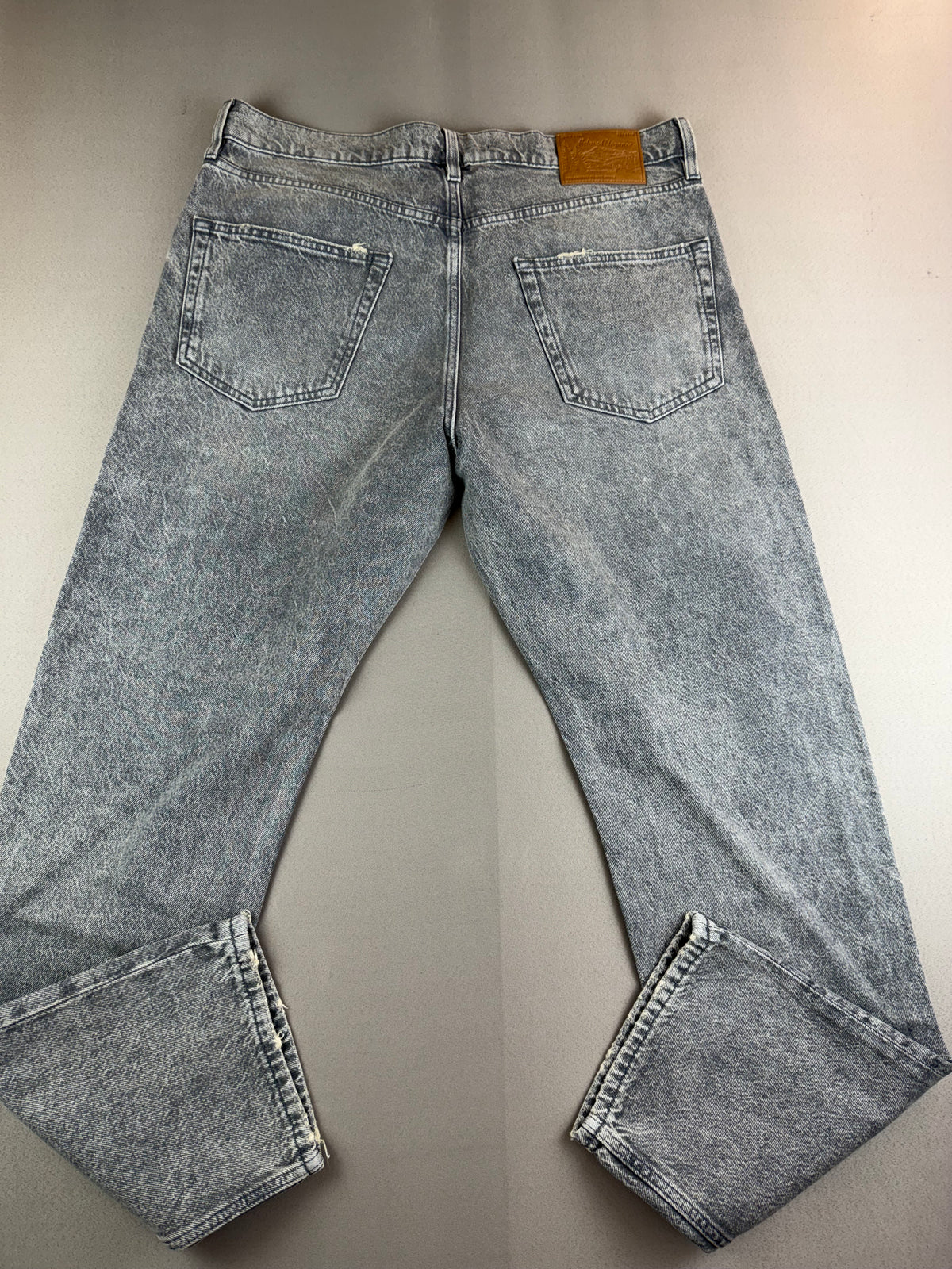 Sisley jeans 36 beden