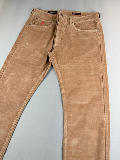 Malbora mcs kadife 34 beden jeans
