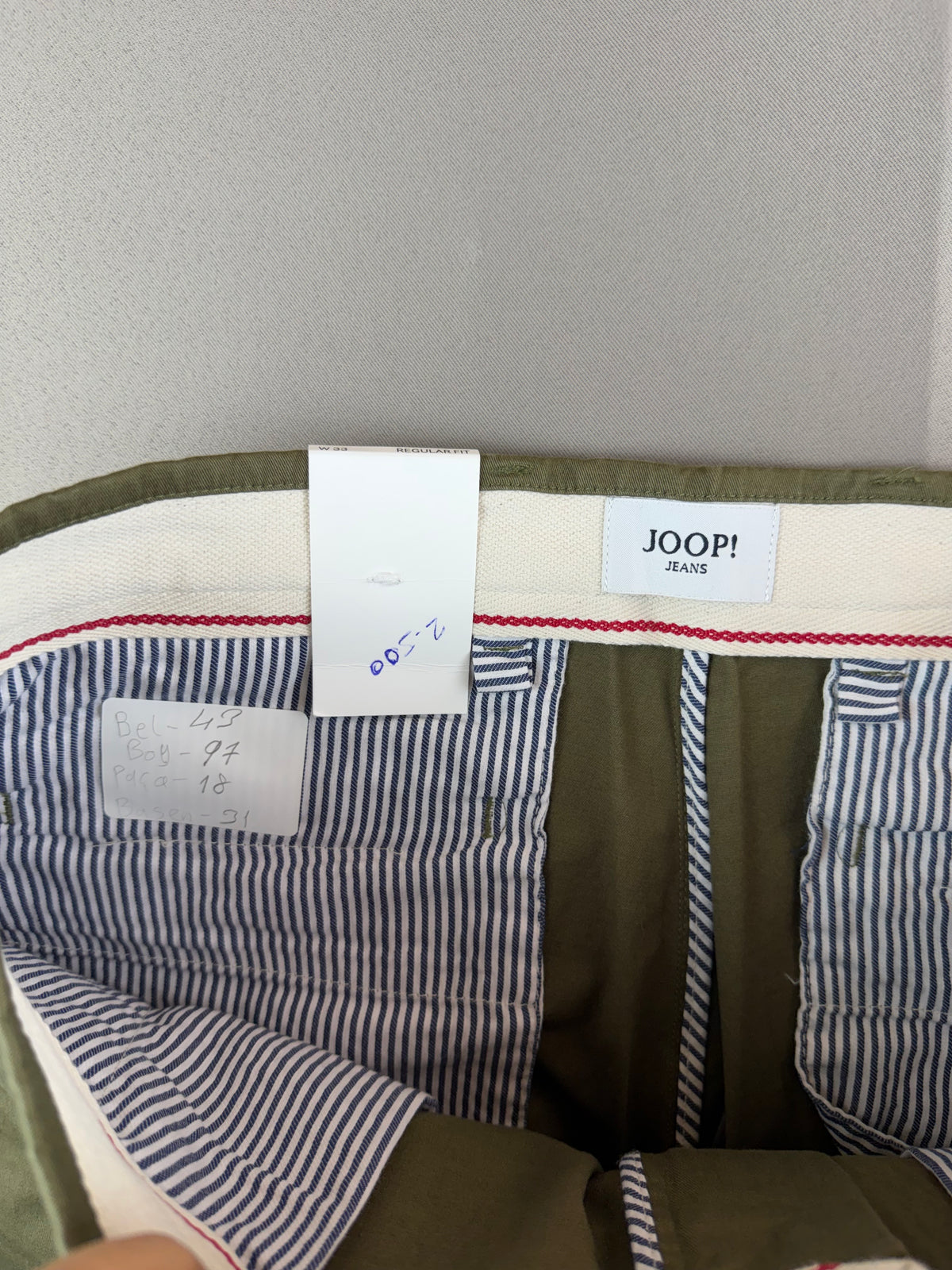 JOOP! 33 beden de jeans