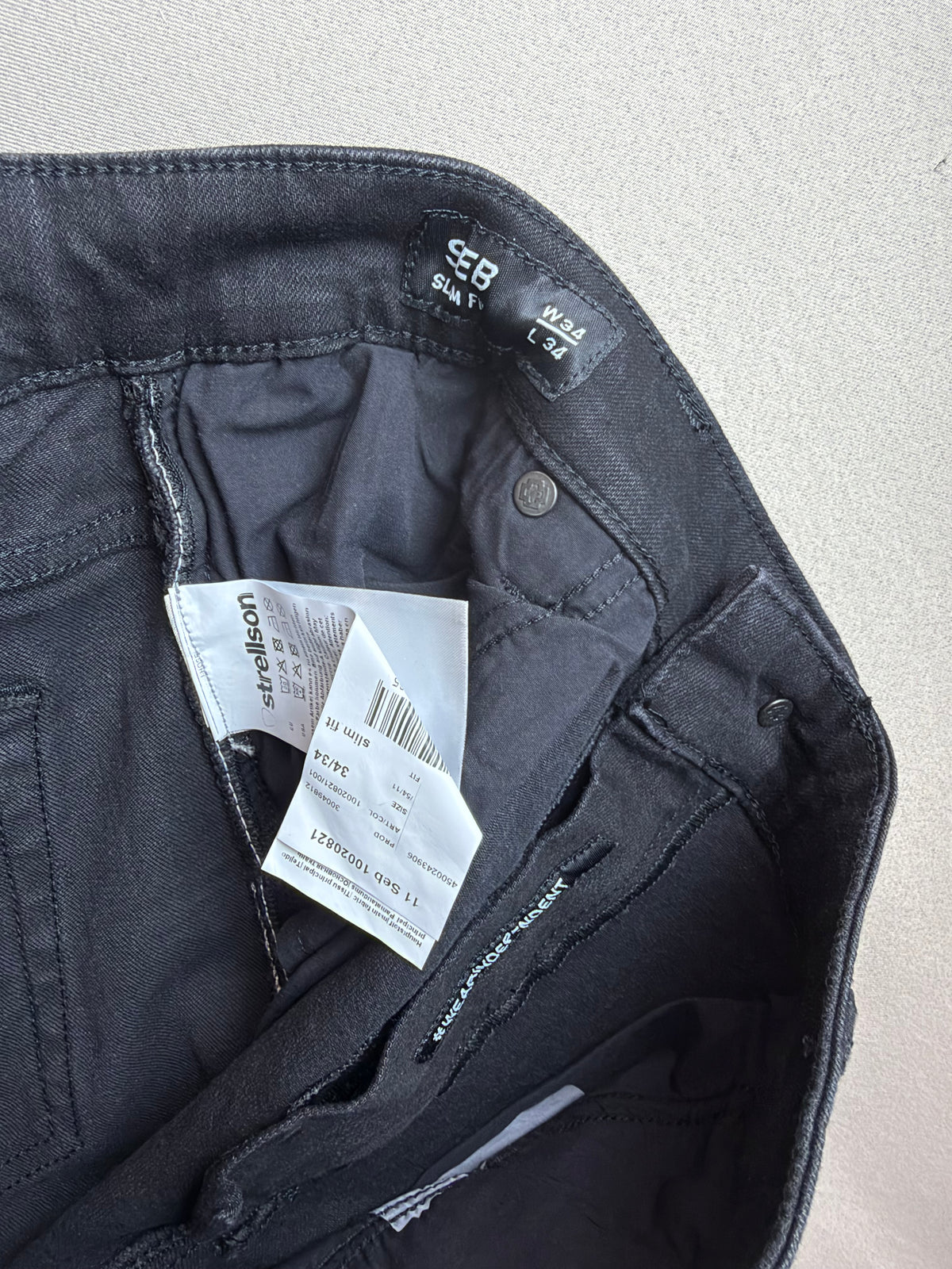 STRELLSON jeans 33 beden