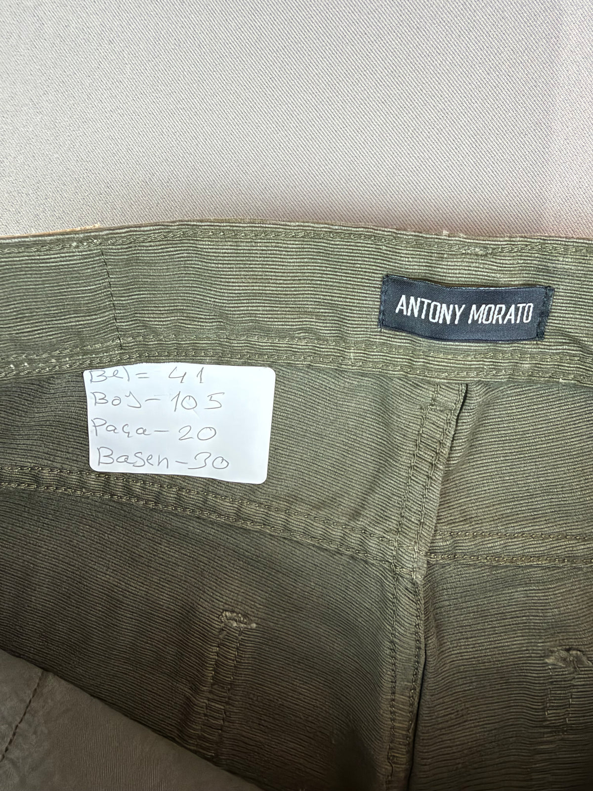ANTONY MORATO jeans beden 32