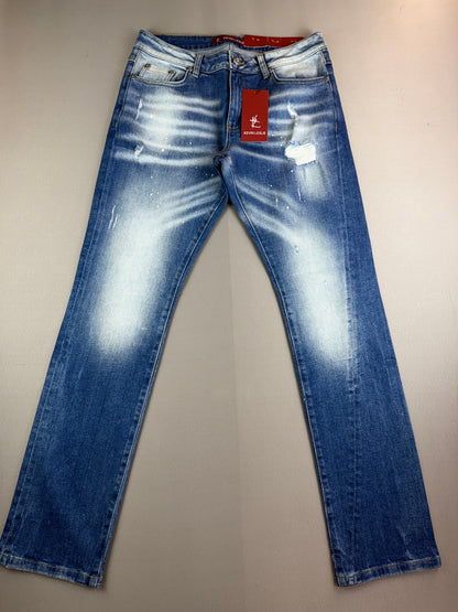 KEVIN LESLIE jeans beden 32