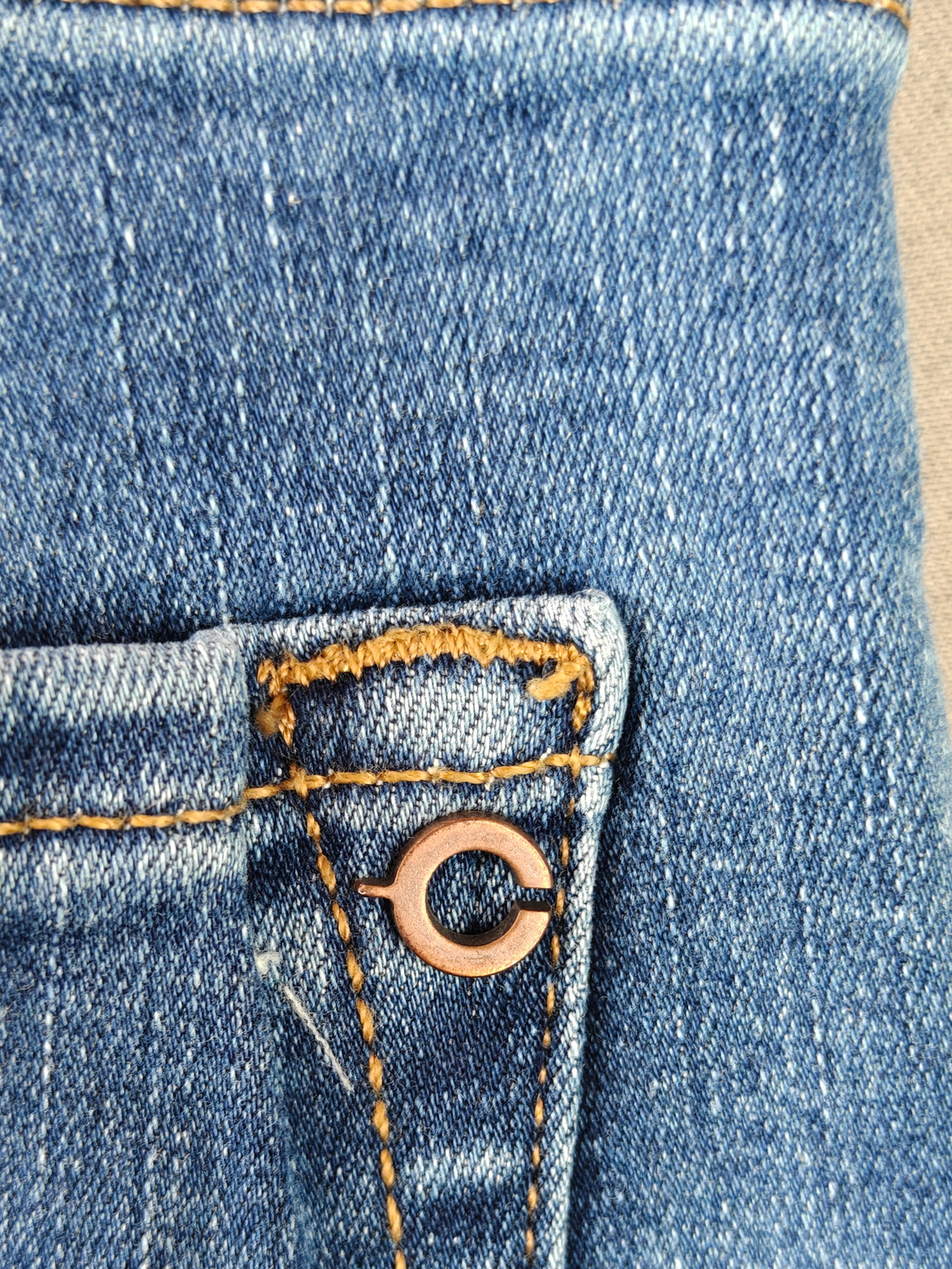 Cup of Joe denim 34 BEDEN
