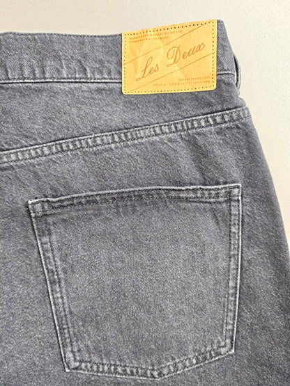 Les deuac Jeans 38 BEDEN