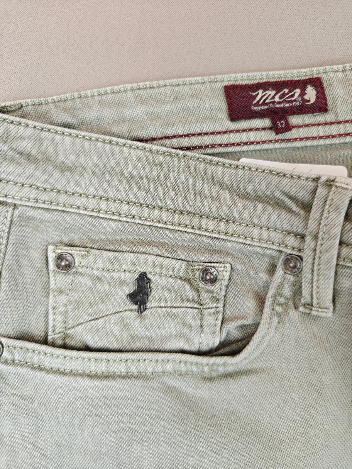 Malbora mcs jeans 33 beden