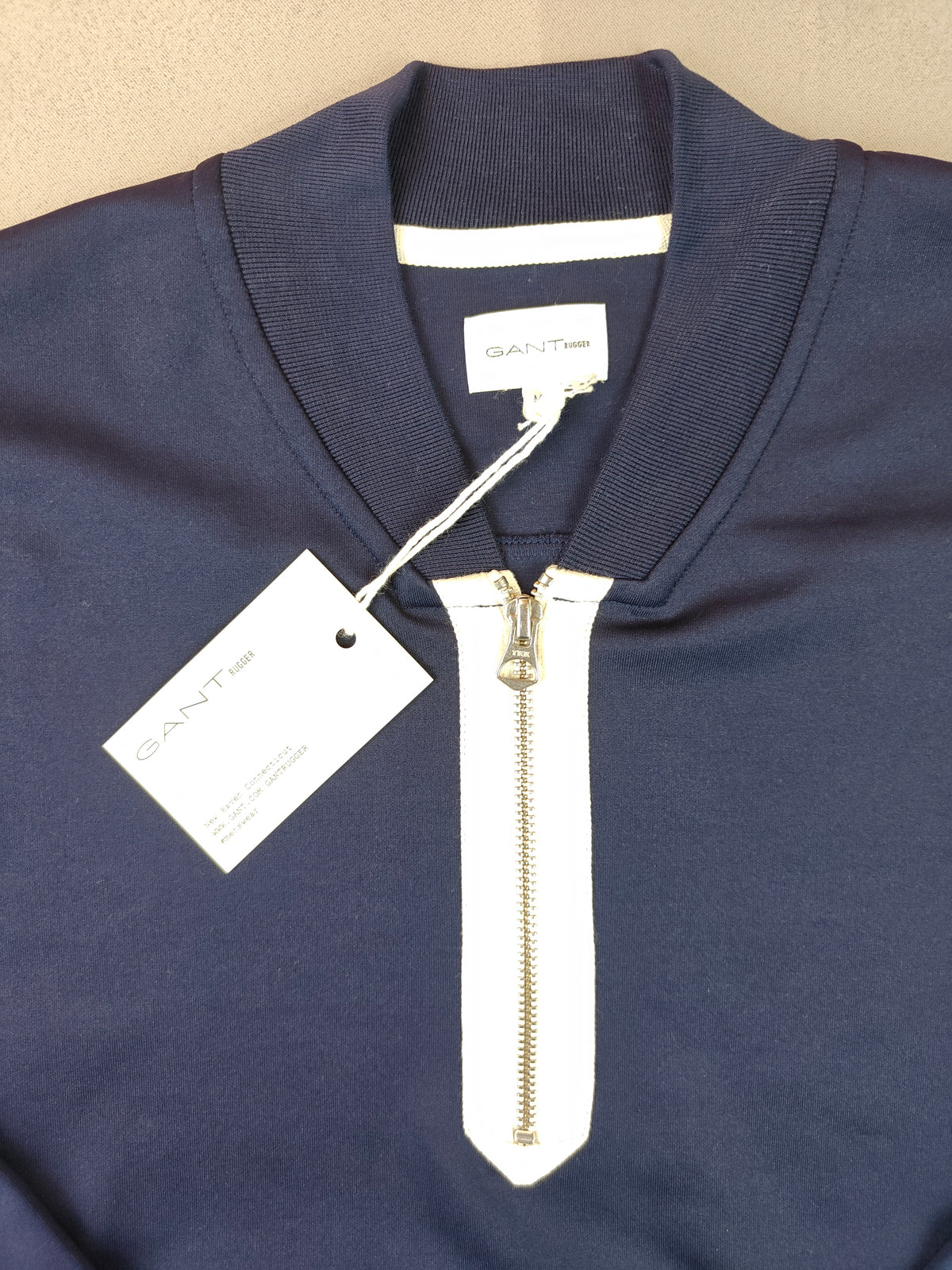 Gant polo sivitşört yaka m beden