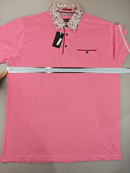 7 cancept polo yaka tişört L beden
