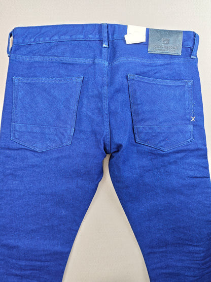 Scotch soda jeans silim fit 34 BEDEN
