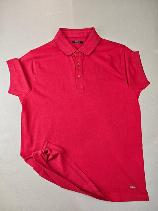 Bigotti Polo yaka t-shirt m beden