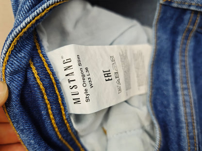 Mustang Jean 33 beden